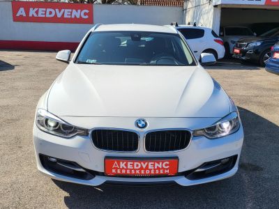 BMW 318d (Automata) Vezérlés cserélve! Rendszeresen karbantartott