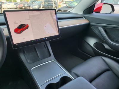 TESLA MODEL 3 Standard Range Plus Aut 88e km. GYÖNYÖRŰ facelift. mátrix LED. garanciális!