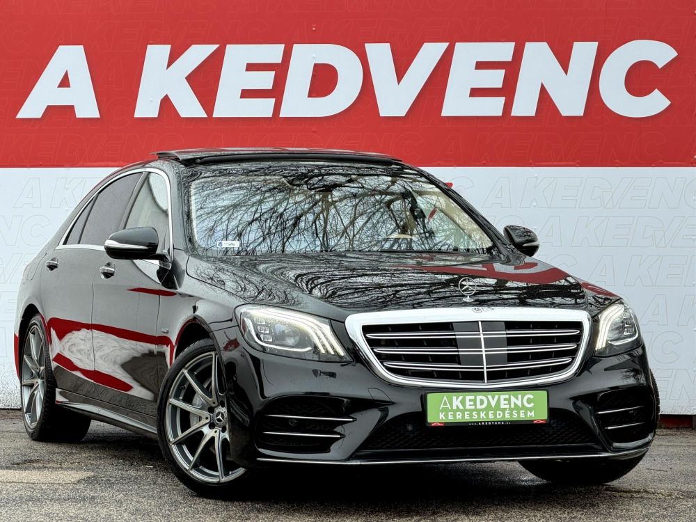MERCEDES-BENZ S 560
