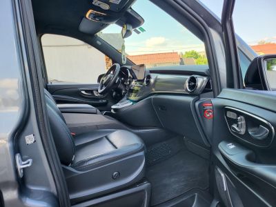 MERCEDES-BENZ V-OSZTÁLY V 300 BlueTec d Exclusive L (Automata) 73e km. Magyarországi. Teljes felszereltség!