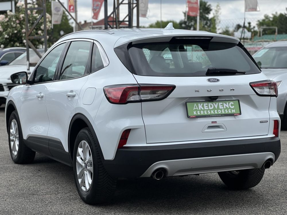 FORD KUGA 2.5 FHEV Freedom CVT 120e km. LED fényszórók. kamera. keyless. sávtartó. navi. CARPLAY!
