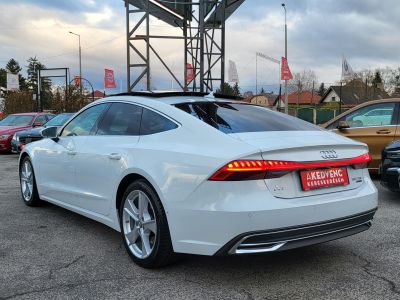 AUDI A7 Sportback 50 TDI quattro Tiptronic ic [5 személy] S-line NETTÓ ÁR! LED Panoráma Carplay Memória Virtual Cockpit 360 kamera