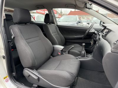 TOYOTA COROLLA 1.4 Sport Ice 166e km. Magyarországi. Klíma Friss vizsga!