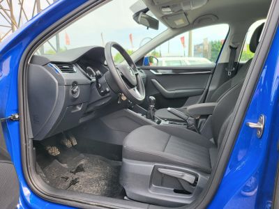 SKODA OCTAVIA 1.5 TSI ACT Style 96e km. M.o.-i. 1.tul. Digitklíma Távtartó Tempomat Ülésfűtés Bluetooth