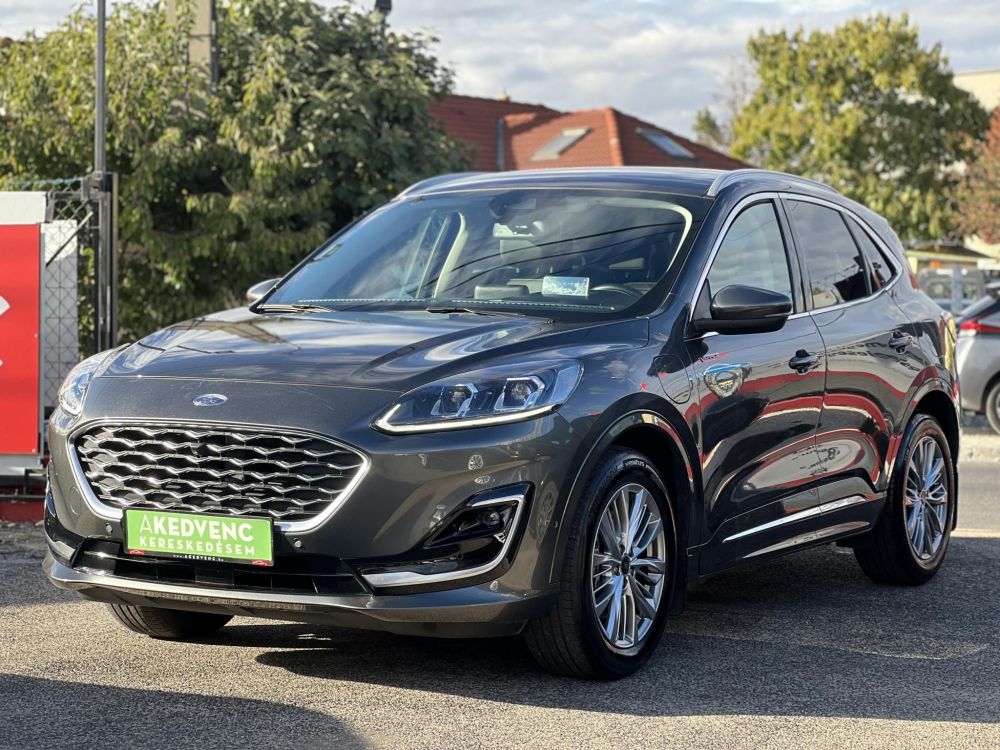 FORD KUGA 2.5 PHEV Vignale CVT