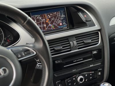 AUDI A4 Avant 2.0 TDI DPF EU5 S-line