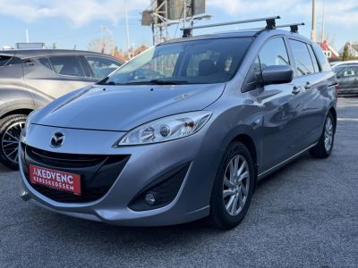MAZDA 5 1.8 TX 7 személyes FACELIFT. Kétoldali tolóajtó. Új 4 évszakos gumik!