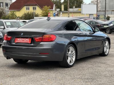 BMW 420d kézi váltó. Prof Navi. rendszeresen szervizelt. xenon. 5L/100km. A legjobb áron!