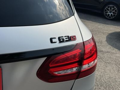 MERCEDES-AMG C 63 S 7G-TRONIC PLUS 510le. Matt fényezés. LED Panoráma Holttér Carplay Burmester Gyönyörű