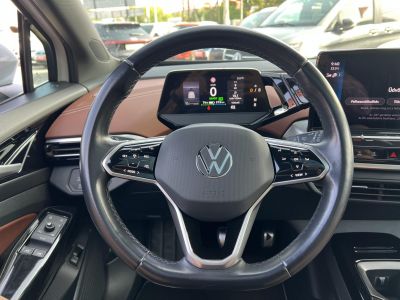 VOLKSWAGEN ID.4 77kWh Pro P. Max Teljes felszereltség 21-es kerék vonóhorog IQ Pano stb