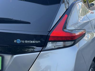 NISSAN LEAF N-Connecta 40kWh (Automata) 59e km. 360 kamera. első-hátsó ülésfűtés. kormányfűtés. CARPLAY!