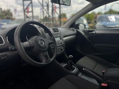 VOLKSWAGEN GOLF VI 1.4 Tsi Comfortline Magyarországi. klíma. dokumentált előélet. 2 gyári kulcs!