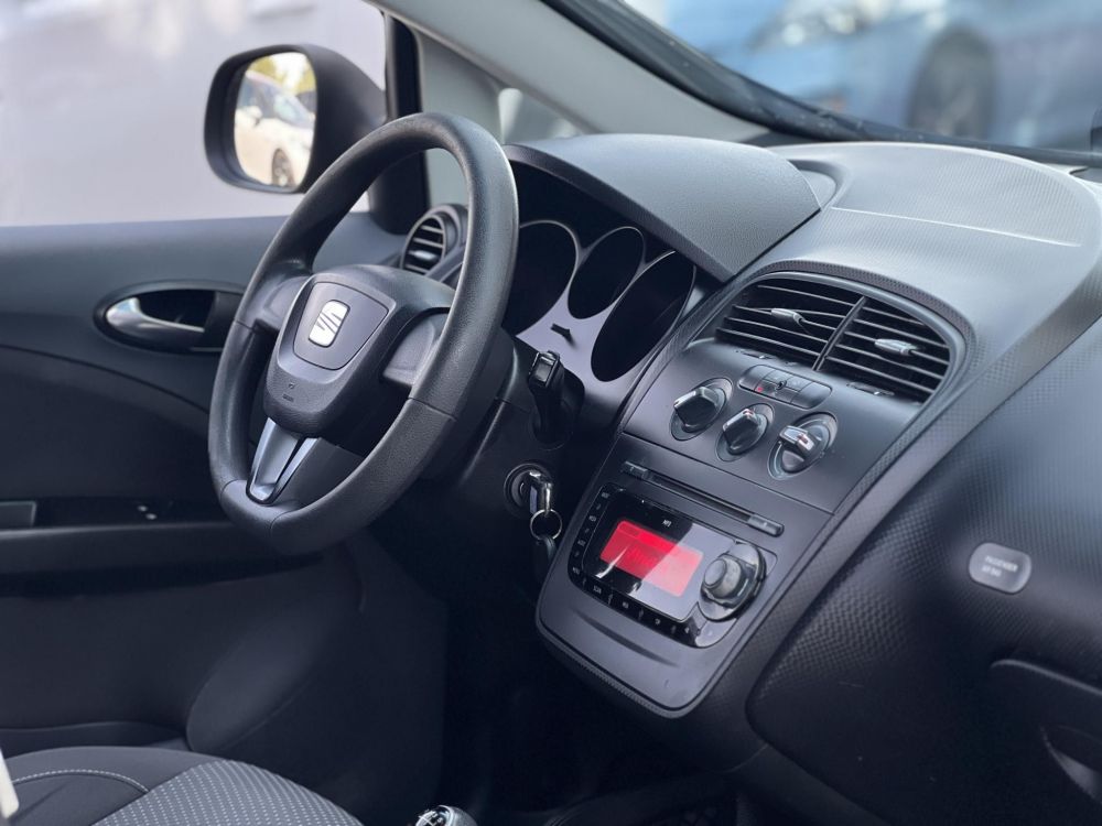 SEAT ALTEA 1.6 MPI Reference Klíma.Rozsdamentes karosszériaTop állapotban! Okos döntés!