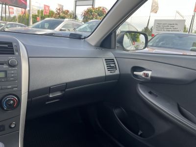 TOYOTA COROLLA Sedan 1.4 Sol M.o.-i. Klíma. Tempomat. Ülésfűtés!