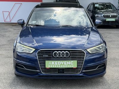 AUDI A3 Sportback 1.4 TFSI Ambiente S-tronic e-tron Bang and Olufsen. panoráma tető. 40km elektromos hatótáv. vezérlés cserélve!
