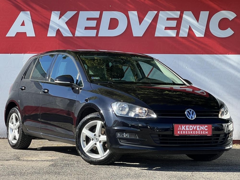 VOLKSWAGEN GOLF VII