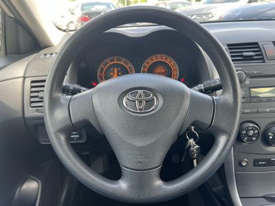 TOYOTA COROLLA Sedan 1.4 Sol M.o.-i. Klíma. Tempomat. Ülésfűtés!