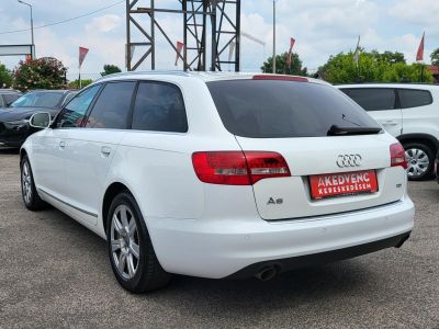 AUDI A6 Avant 2.0 TDI DPF multitronic Magyarországi Xenon Tempomat PDC Ülésfűtés Téli-nyári gumi!