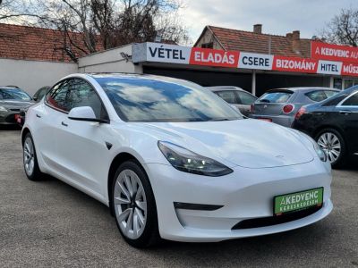 TESLA MODEL 3 Long Range AWD (Automata) 45e km! 2029-ig garanciális! Facelift!