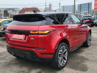 LAND ROVER RANGE ROVER EVOQUE RangeEvoque P250 SE (Automata) M.o.-i 35e km! Márkaszervízelt Navi Elöl/Hátul ülésfűtés Kamera Téli/Nyári gumi