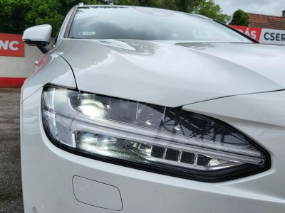 VOLVO V90 2.0 D [D4] Inscription AWD Geartronic LED Memória Navi HUD Tempomat Barna bőr Carplay PDC