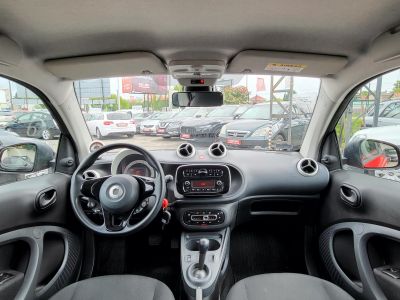 SMART FORTWO Electric Drive Passion (Automata) M.o.-i. Klíma Tempomat Bluetooth 67e km!