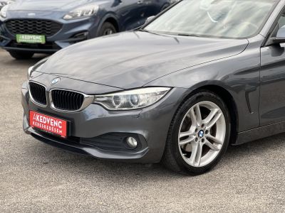 BMW 420d kézi váltó. Prof Navi. rendszeresen szervizelt. xenon. 5L/100km. A legjobb áron!