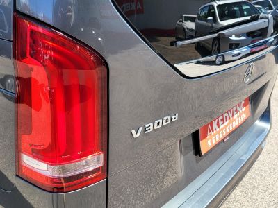 MERCEDES-BENZ V-OSZTÁLY V 300 BlueTec d Exclusive L (Automata) 73e km. Magyarországi. Teljes felszereltség!