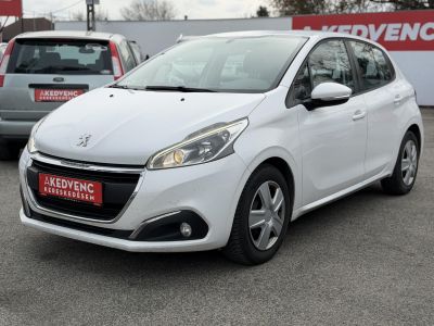 PEUGEOT 208 1.6 BlueHDi Active M.o.-i. 1.tul. klíma. 5L/100km. vezérlés cserélve!