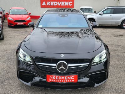 MERCEDES-AMG E 63 T 4MATIC+ 9G-TRONIC EZT KERESTED!