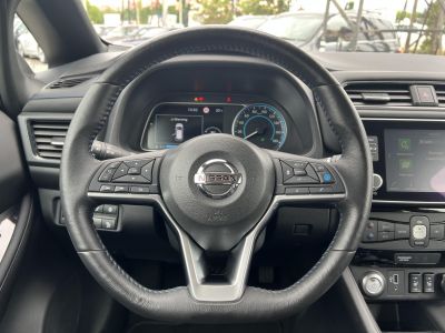 NISSAN LEAF N-Connecta e+ 62kWh (Automata) 13e km. Pro Pilot 360 kamera kormányfűtés