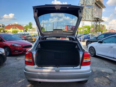 OPEL ASTRA G 1.2 16V GL 98e km. M.o.-i. Friss műszaki!