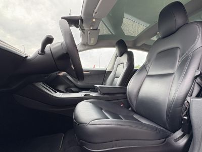 TESLA MODEL 3 Long Range AWD (Automata) mátrix LED. garanciális. höszivattyú. premium hifi. 500km-es hatótáv!