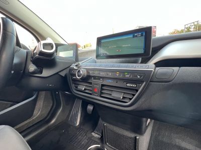 BMW I3 REX (Automata) Nagy Navi Keylessgo Panorámatető Adaptív tempomat!
