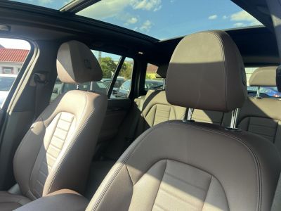 BMW IX3 73,9kWh Exkluzív konyak bőr Virtual Cockpit Panoráma tető Carplay!