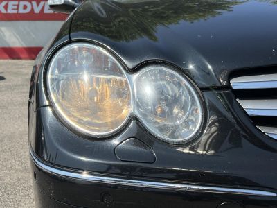 MERCEDES-BENZ CLK 280 Elegance (Automata) Megkímélt állapot. Napfénytető Ülésfűtés Téli-nyári kerék szett!