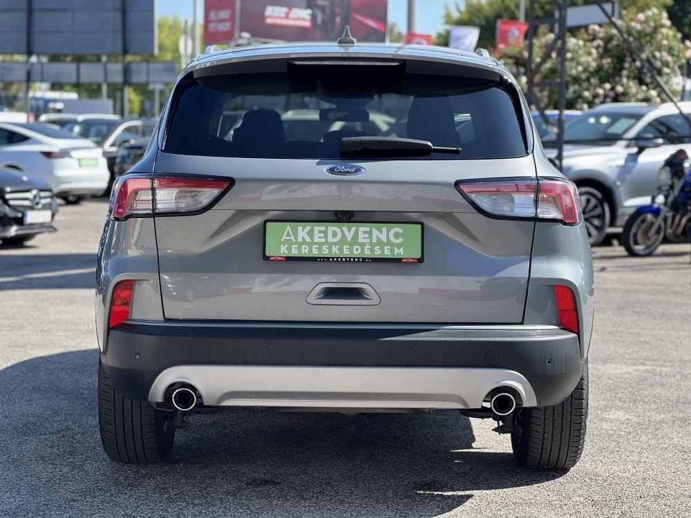 FORD KUGA 2.5 PHEV Freedom CVT 49e km. Carplay. 70km hatótáv