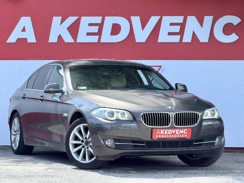 BMW 5-ös sorozat