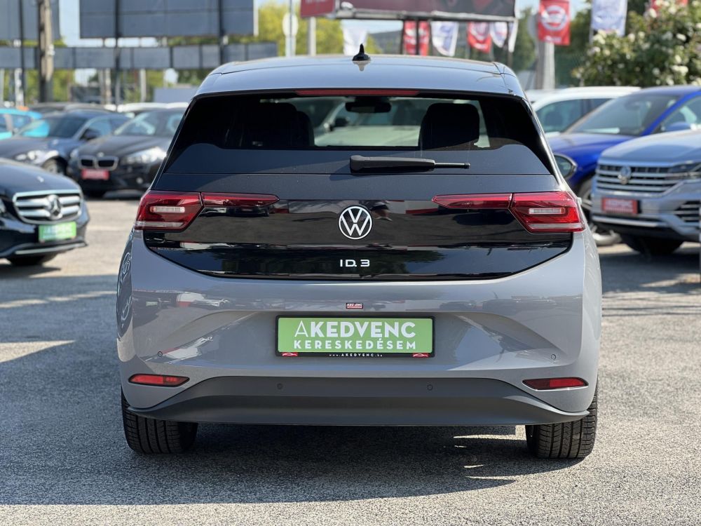 VOLKSWAGEN ID.3 77kWh PRO S HEAD-UP DISPLAY. IQ LIGHT. CARPLAY. MASSZÁZS. 500KM HATÓTÁV