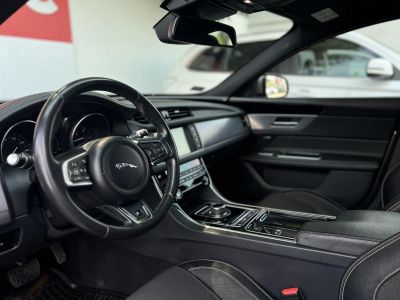JAGUAR XF 2.0 i4D R-Sport Magyarországi. szervizelt!