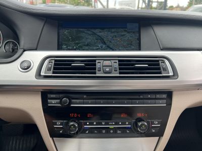 BMW 730d (Automata) M-sport Xenon Napfénytető Vajbőr Üléshűtés HUD Rendszeresen szervizelt!