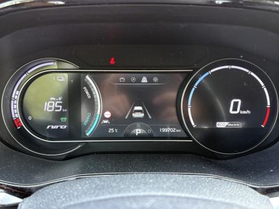 KIA NIRO e-Niro 64kWh Platinum JBL M.o.-i. 1.tul. Márkaszervizelt!