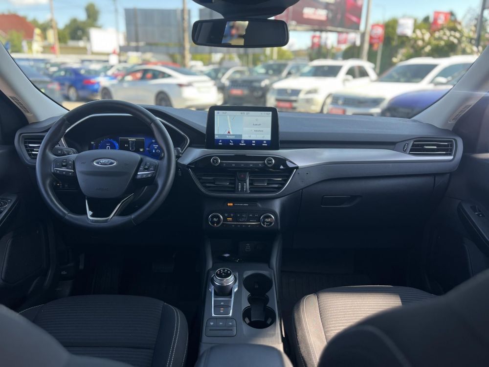 FORD KUGA 2.5 PHEV Freedom CVT 49e km. Carplay. 70km hatótáv