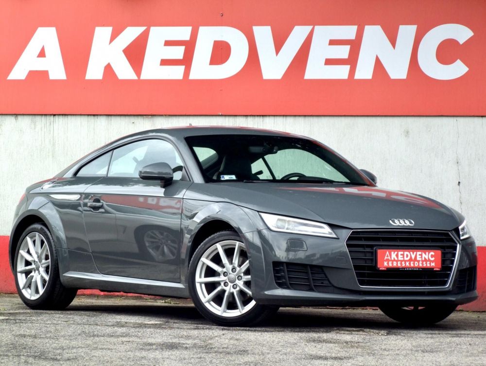 AUDI TT