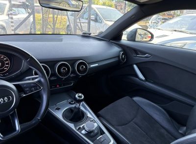 AUDI TT Coupe 2.0 TDI ultra