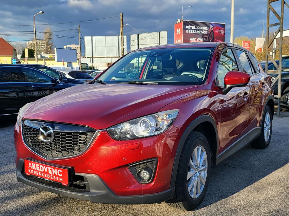 MAZDA CX-5