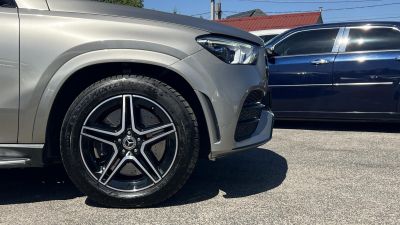 MERCEDES-BENZ GLE 350 e 4Matic 9G-TRONIC Plug-in hybrid NETTO ÁR AMG M.o.-i. garanciális