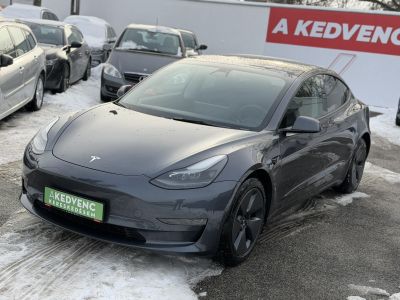 TESLA MODEL 3 Long Range AWD (Automata) 65e km. mátrix LED. hőszivattyú. prémium hifi. garanciális. kifogástalan állapot