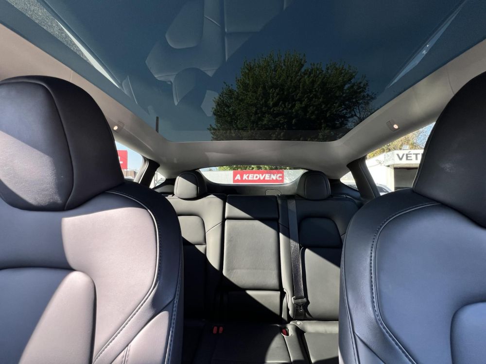 TESLA MODEL Y Performance AWD (Automata) 57e km. EAP. AMD Ryzen. mátrix LED. hőszivattyú. 21-es Überturbine felnikkel