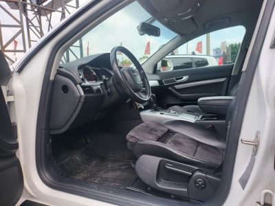 AUDI A6 Avant 2.0 TDI DPF multitronic Magyarországi Xenon Tempomat PDC Ülésfűtés Téli-nyári gumi!